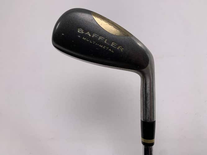 Cobra Baffler Multi Metal Utility Iron 20* True Temper Dynalite Stiff Mens RH