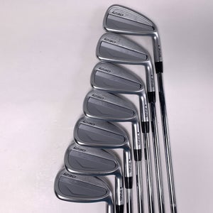 Ping i230 Iron Set 5-PW+GW Black Dot NS Pro 850GH Regular Steel Mens RH