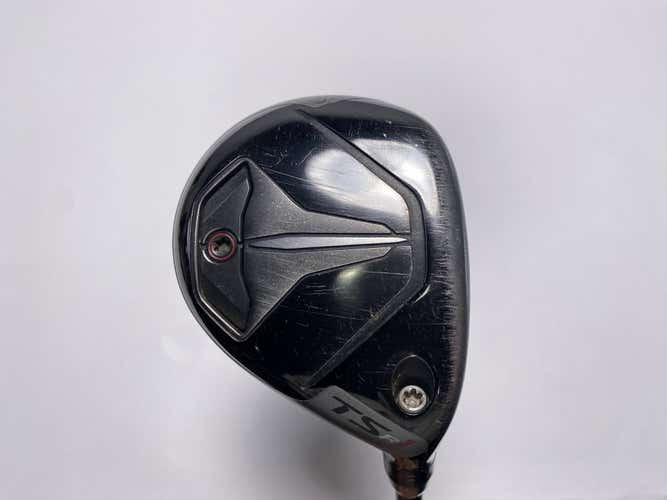 Titleist TSR1 5 Hybrid 23* Project X HZRDUS 5.5 Red Gen 4 60g Regular RH