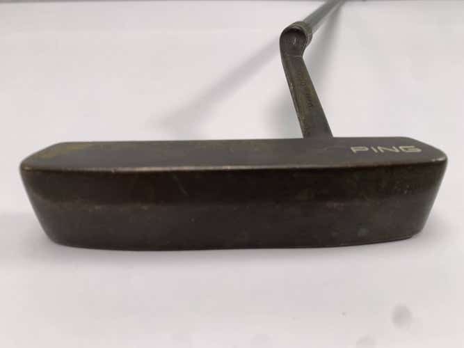 Ping Pal 5KS Beryllium Copper Putter 34" Black Dot Mens RH
