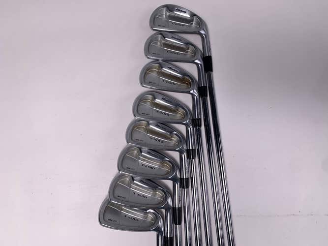 Mizuno MX 20 Iron Set 3-PW True Temper Dynamic Gold S300 Stiff Steel Mens RH