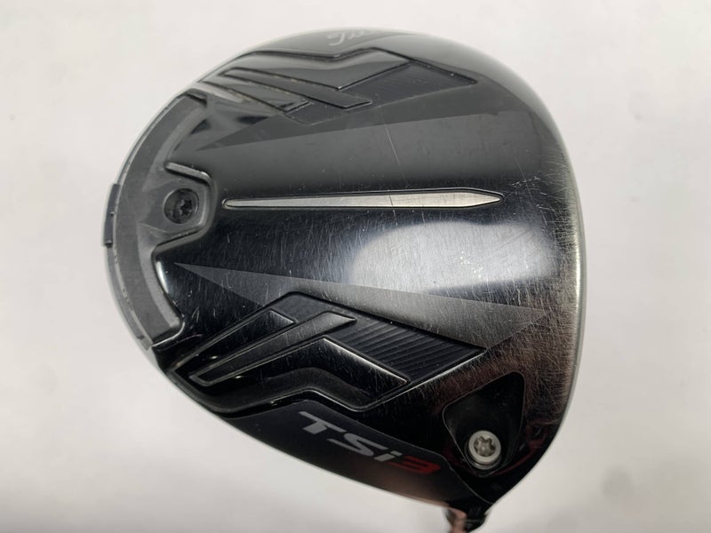 Titleist TSi3 Driver 10* Mitsubishi Chemical Tensei Blue Raw AV Series Mens RH