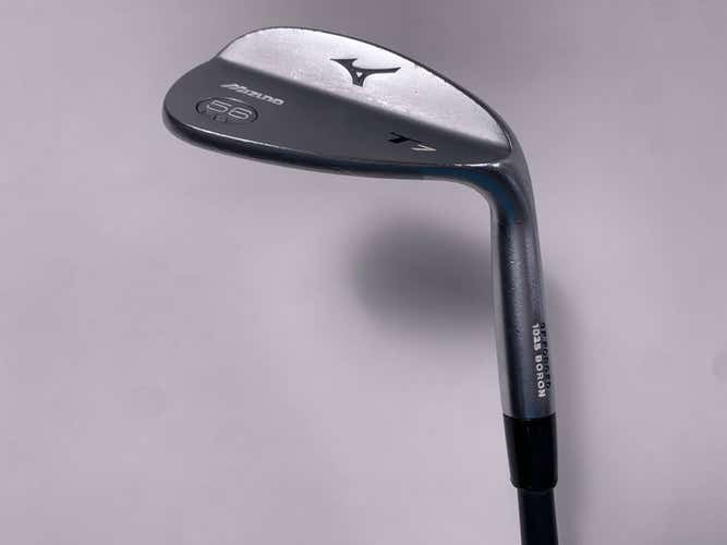 Mizuno T7 White Satin Sand Wedge SW 56* 14 LZ Tour 5.0 90g Senior RH