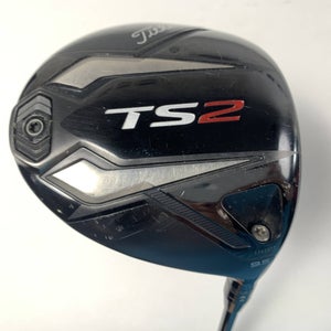 Titleist TS2 Driver 9.5* Kuro Kage Black 50g Senior RH Oversize Grip