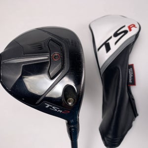 Titleist TSR2 3 Fairway Wood 15* Project X HZRDUS Red CB 5.5 60g Regular RH HC