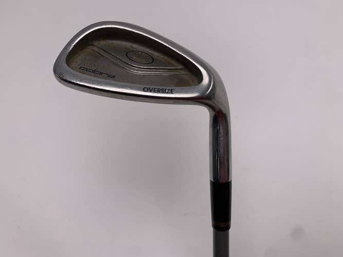 Cobra King Cobra Oversize Gap Wedge/Sand Wede GW Wedge RH