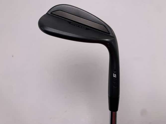 Ping s159 Midnight Sand Wedge SW 54* 12 Bounce Black Dot ZZ 115g Wedge Mens RH