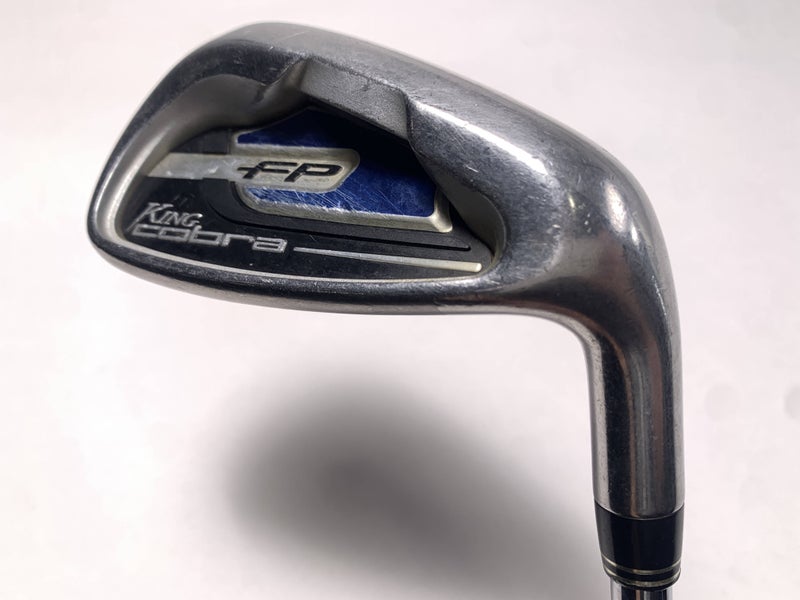 Cobra FP Pitching Wedge PW NS Pro 1030H Wedge Steel Mens RH