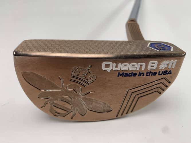 Bettinardi Queen B 11 2021 Putter 33" Mens RH