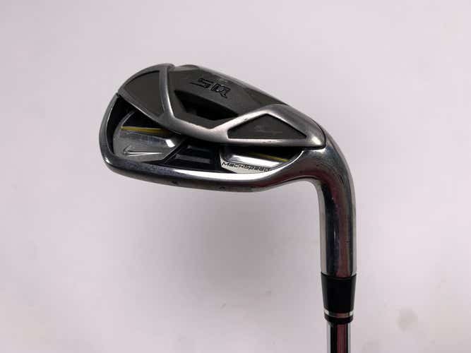 Nike Sasquatch Machspeed Pitching Wedge PW True Temper Uniflex Steel Mens RH