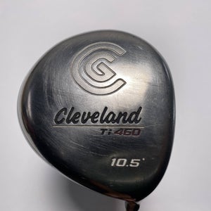 Cleveland Launcher Ti 460 2006 Driver 10.5* UST ProForce V2 66g Regular RH