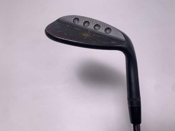Callaway Mack Daddy 4 Black Wedge 58* 8 Bounce NS Pro Modus 3 105g Mens RH