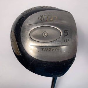 Ping T i3 5 Fairway Wood 17* 350 Series Regular Graphite Mens RH Midsize Grip