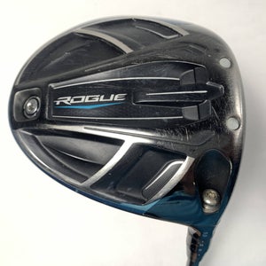 Callaway Rogue Driver 9* Aldila Synergy 50g Stiff Graphite Mens RH