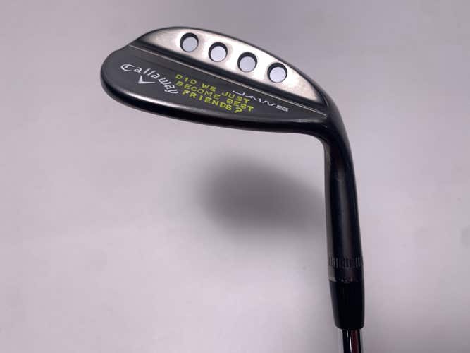 Callaway Jaws MD5 Tour Grey Tour Issued Wedge 58* 12 X-Grind NS Pro 950 GH RH