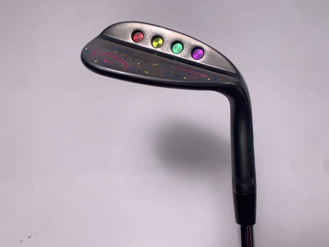 Callaway Jaws MD5 Tour Grey Tour Issued Lob Wedge 58* 8 W-Grind NS Pro 950GH RH