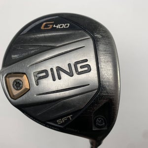 Ping G400 SF Tec 5 Fairway Wood 19* Alta CB 65g Regular Graphite Mens RH