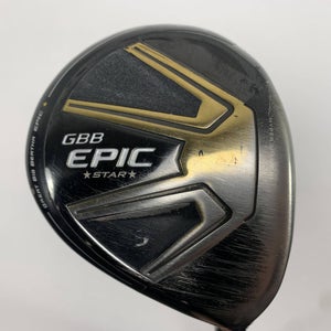 Callaway EPIC Star 5 Fairway Wood 18*  Grand Bassara Ladies Graphite Womens RH