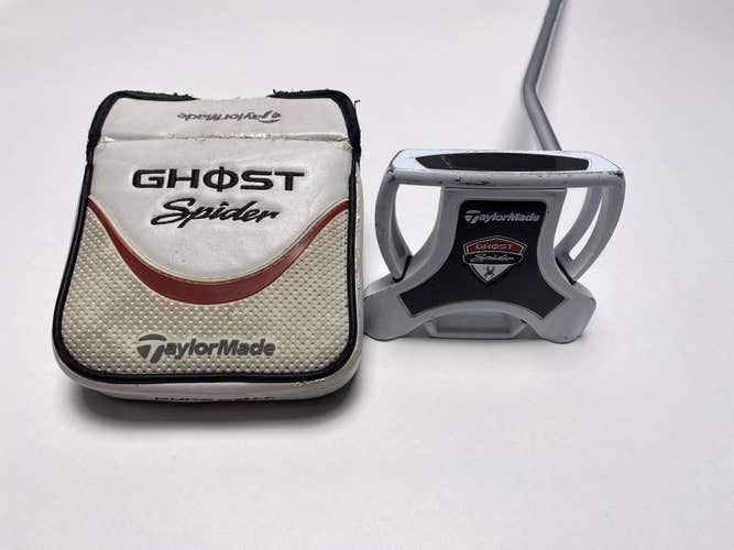 TaylorMade Ghost Spider Putter 35" Mens RH HC