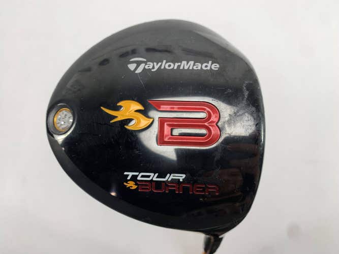 TaylorMade Tour Burner Driver 9* UST Axiv Core 73g Extra Stiff Graphite Mens RH