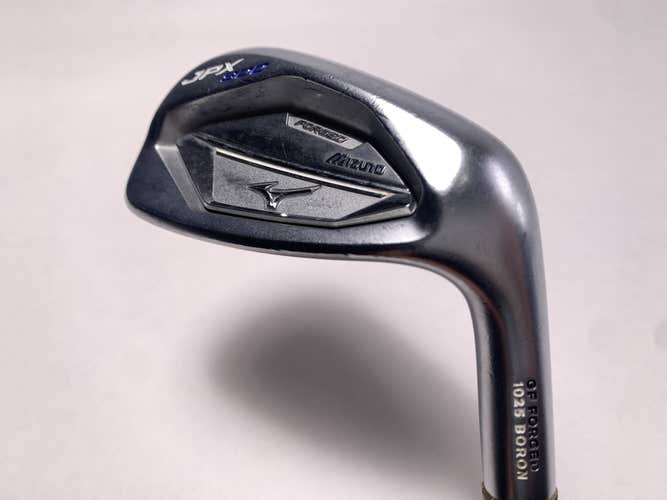 Mizuno JPX 900 Forged Pitching Wedge PW NS Pro Zelos 7 Regular Steel Mens RH