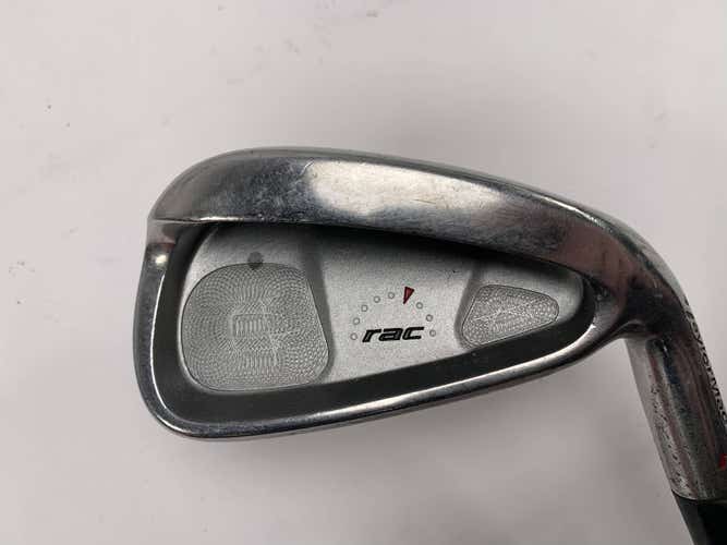 TaylorMade Rac HT Single 3 Iron Light Metal Regular Steel Mens RH Oversize Grip