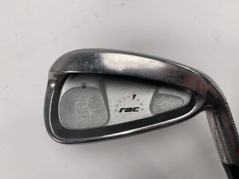 TaylorMade Rac HT Single 3 Iron Light Metal Regular Steel Mens RH Oversize Grip