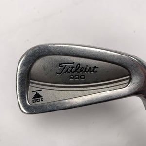 Titleist DCI 990 Single 3 Iron Rifle FCM 6.0 Stiff Steel Mens RH