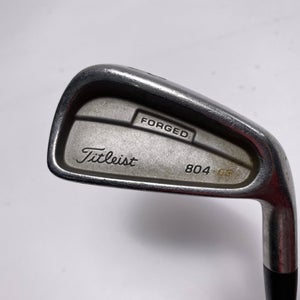 Titleist 804 OS Single 3 Iron 3980 Stiff Graphite Mens RH