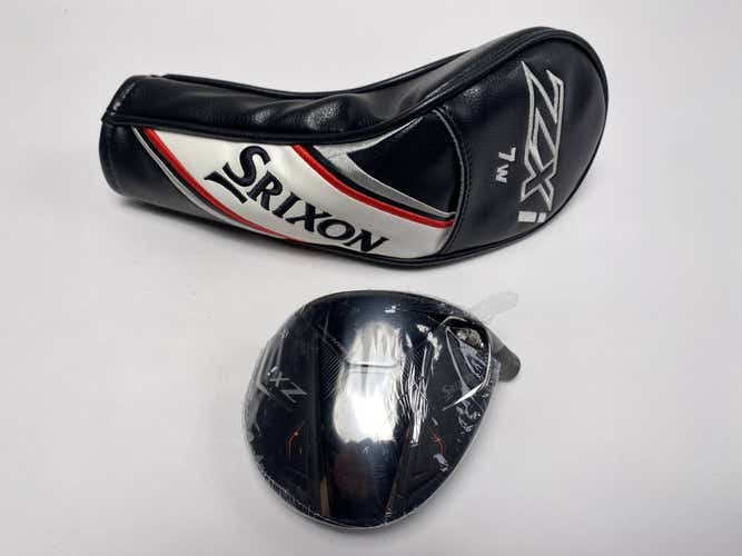 Srixon ZXi 3 Fairway Wood 15* HEAD ONLY Mens RH W/HC NEW