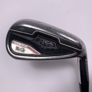 Adams Idea Tech V4.0 Hybrid Single 8 Iron UltraLite Ladies Graphite Womens RH