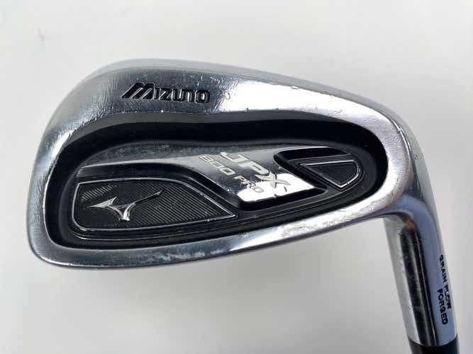 Mizuno JPX 800 Pro Single 9 Iron Project X Precision Rifle 5.0 Regular Steel RH