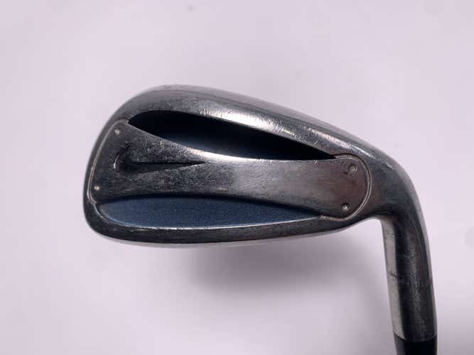 Nike Slingshot Single 9 Iron Ladies Graphite Womens RH Midsize Grip