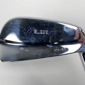 Mizuno MP 33 Single 6 Iron True Temper Dynamic Gold S300 Stiff Graphite Mens RH