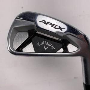 Callaway Apex 21 Single 7 Iron True Temper Elevate ETS VSS Regular Steel Mens RH
