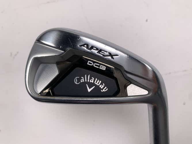 Callaway Apex DCB 21 Single 7 Iron Recoil Dart F3 Regular Graphite Mens RH