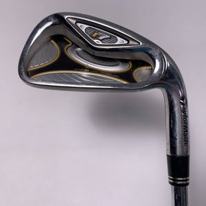 TaylorMade R7 Single 6 Iron REAX Regular Steel Mens RH