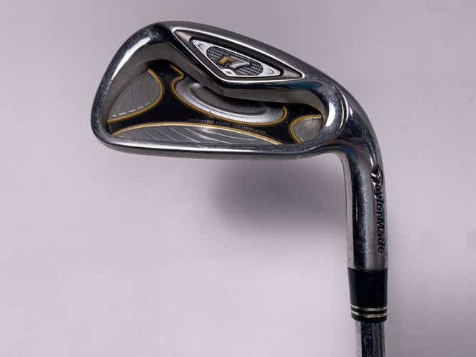 TaylorMade R7 Single 6 Iron REAX Regular Steel Mens RH