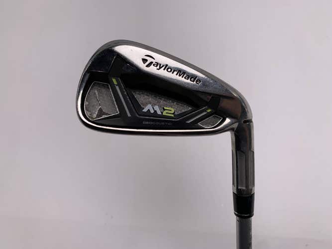 TaylorMade M2 2019 Single 7 Iron M2 REAX 45g Ladies Graphite Womens RH