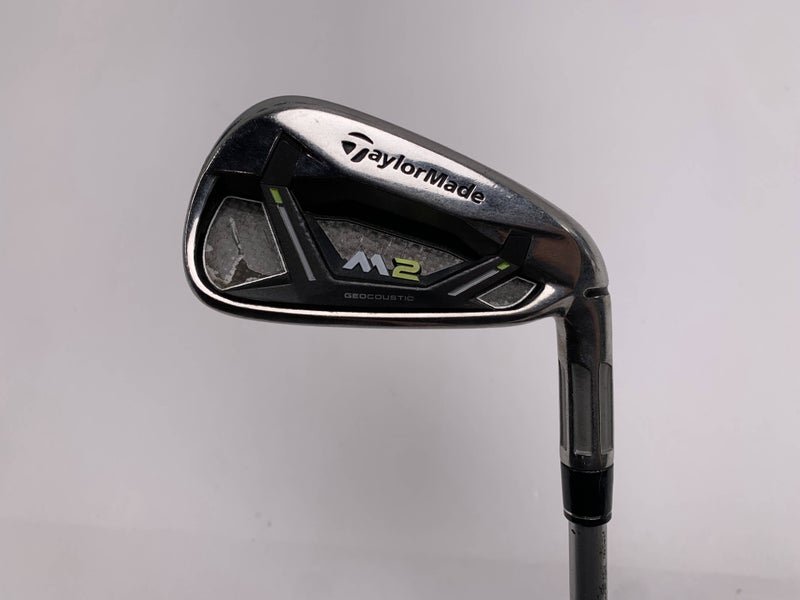 TaylorMade M2 2019 Single 7 Iron M2 REAX 45g Ladies Graphite Womens RH