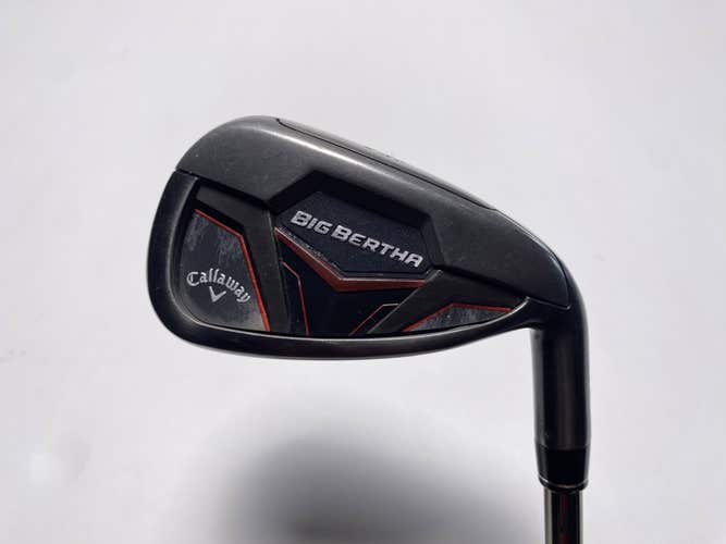 Callaway Big Bertha 2019 Single 8 Iron UST Mamiya Recoil ESX 450 F1 Ladies RH