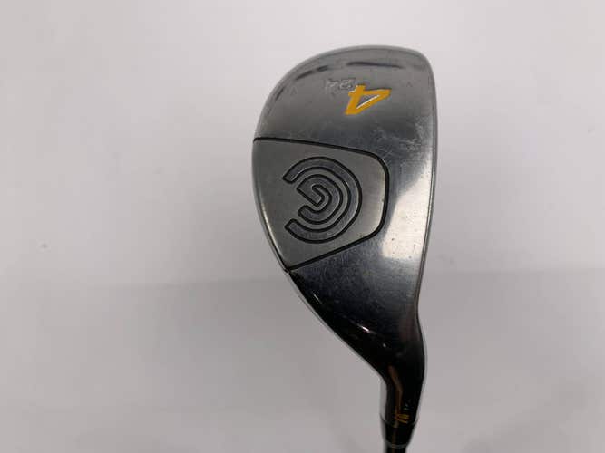 Cleveland Hibore Single 4 Iron HiBore 78g Regular Graphite Mens RH