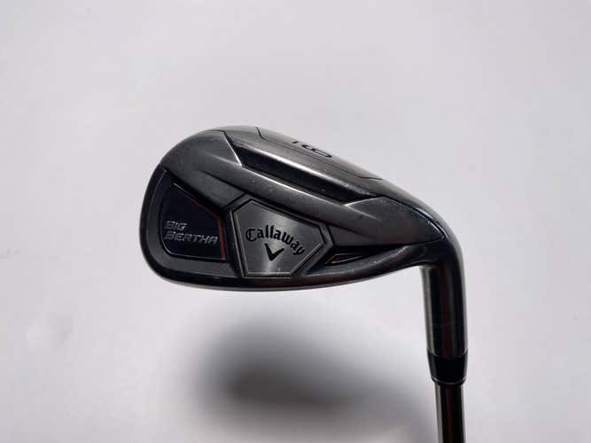 Callaway Big Bertha 2015 Single 9 Iron UST Mamiya Recoil 460 F3 Regular Mens RH