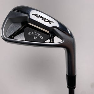 Callaway Apex 21 Single 7 Iron True Temper Elevate ETS VSS 95g Regular Mens RH