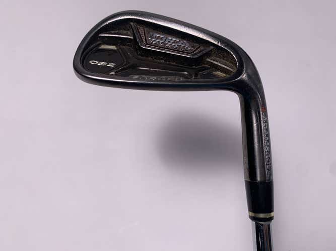 Adams Idea Pro Black CB2 Single 9 Iron KBS Tour 90 Regular Steel Mens RH