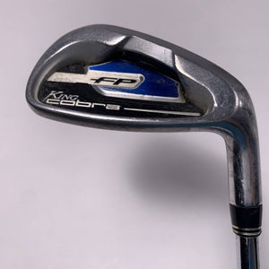 Cobra FP Single 9 Iron NS Pro 1030h Stiff Steel Mens RH