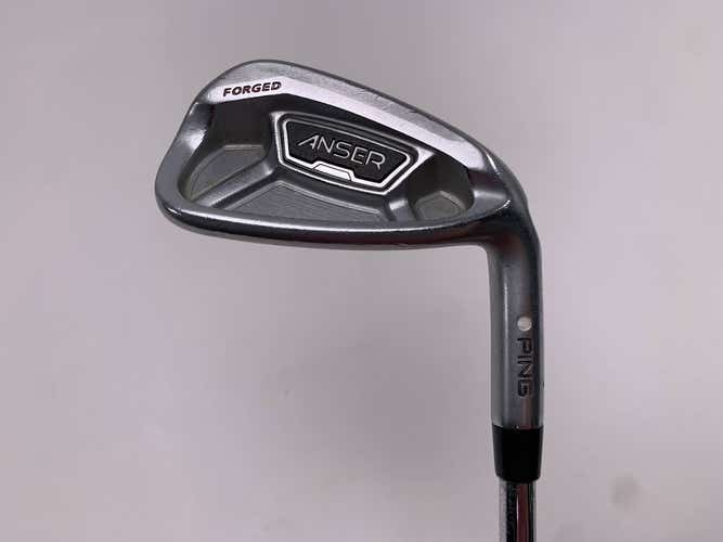 Ping Anser Forged 2013 Single 9 Iron White Dot 3* Up Precision Rifle Stiff RH
