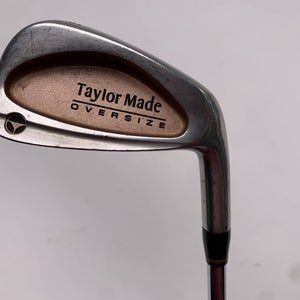 TaylorMade Burner Oversize Single 6 Iron True Temper Dynalite Regular RH