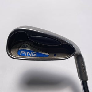 Ping G2 HL Single 2 Iron Blue Dot 1* Up TFC100 Stiff Steel Mens RH Midsize Grip