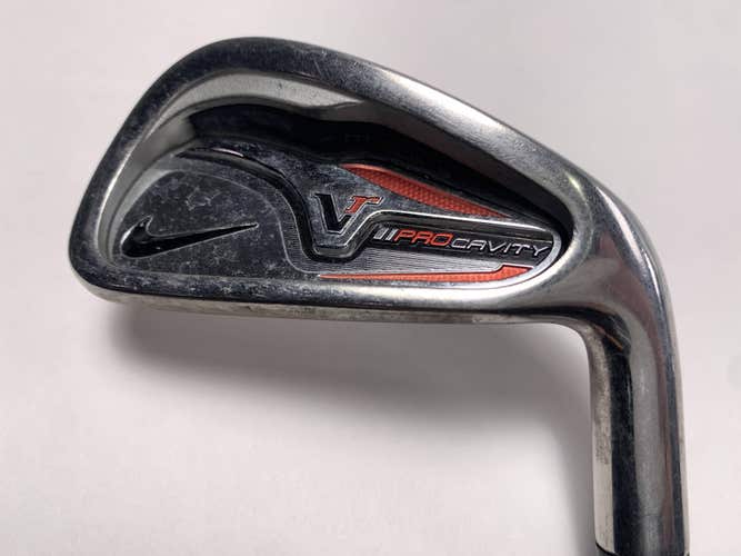 Nike Victory Red Pro Cavity Single 7 Iron DG R300 Regular Steel Mens RH